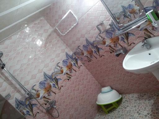 عکس خانه مسافر رضایی 