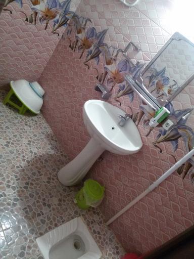 عکس خانه مسافر رضایی 