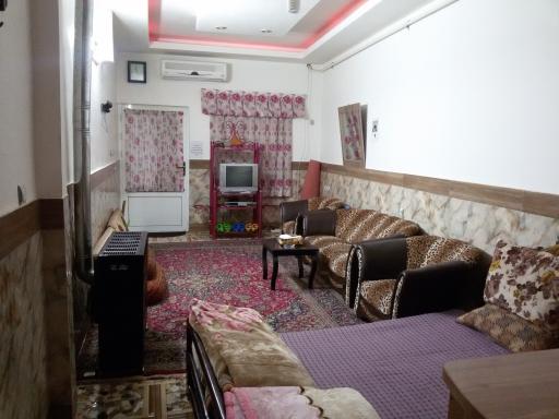 عکس خانه مسافر رضایی 