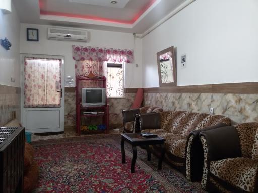 عکس خانه مسافر رضایی 