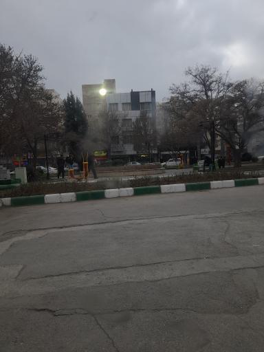 عکس بوستان سروش