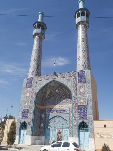 عکس مسجد النبی