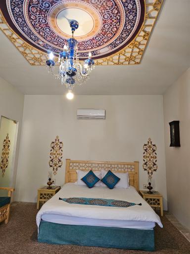 عکس کافه رستوران هتل بوتیک ملک التجار