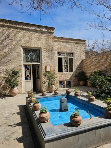 عکس کافه رستوران هتل بوتیک ملک التجار