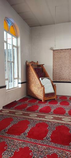 عکس مسجد امام زمان