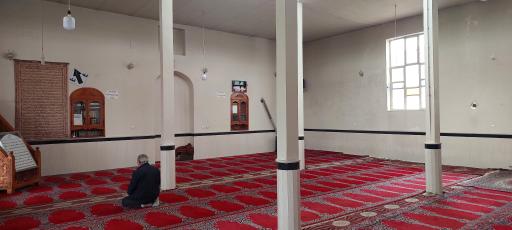 عکس مسجد امام زمان