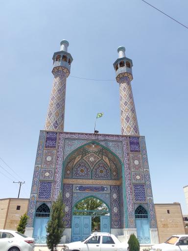 عکس مسجد النبی