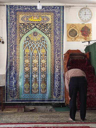 عکس مسجد النبی