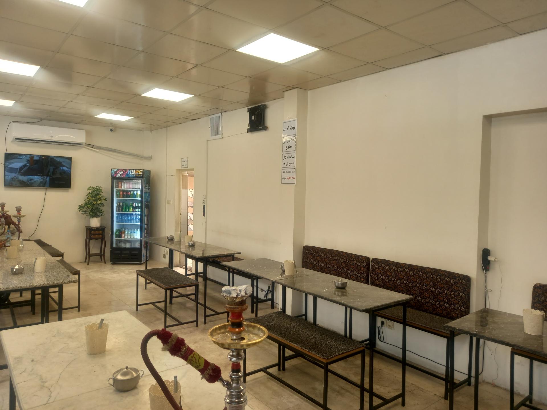 عکس سرای سنتی خان