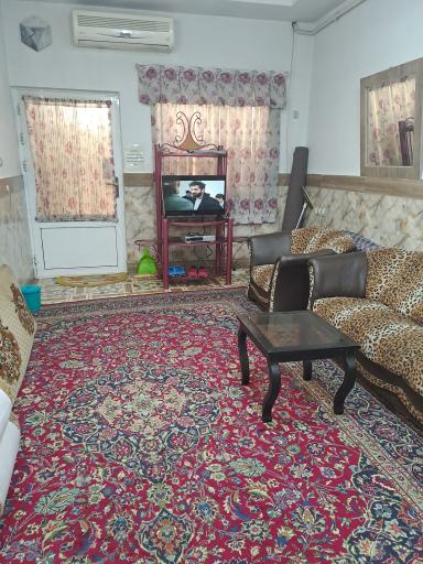 عکس خانه مسافر رضایی 