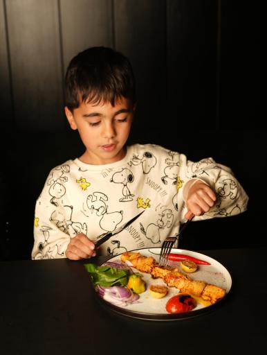 عکس شهر غذا وندا