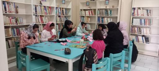 عکس کانون پرورش فکری کودک و نوجوان