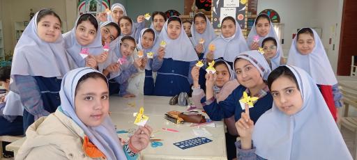 عکس کانون پرورش فکری کودک و نوجوان