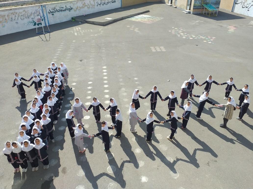 عکس مدرسه خلیج‌فارس