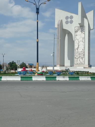 عکس میدان سرداران