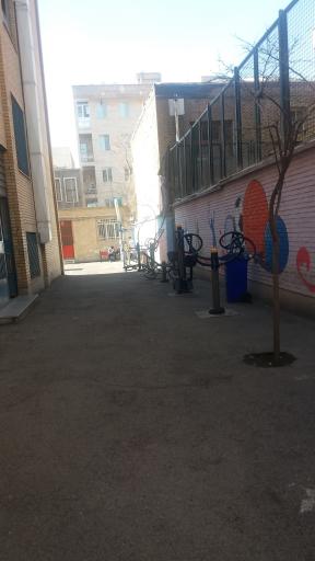 عکس هنرستان فنی حرفه ای باقرالعلوم