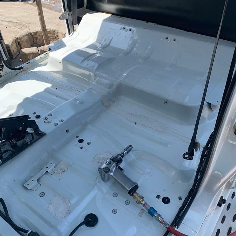 عکس دوزندگی اتومبیل شهاب