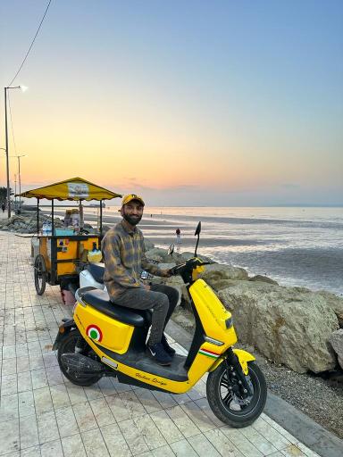 عکس چای کرک احمد