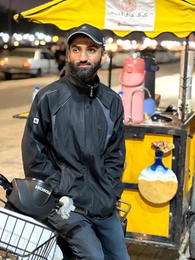 عکس چای کرک احمد