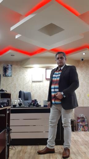 عکس آتلیه شب آرزوها