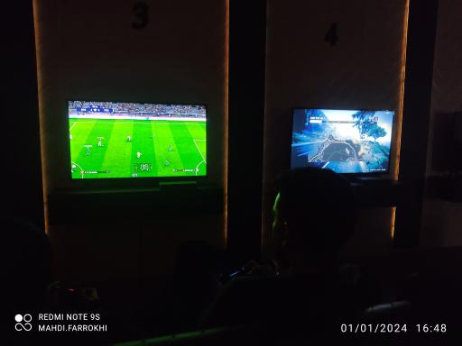 عکس گیم نت نامیرا