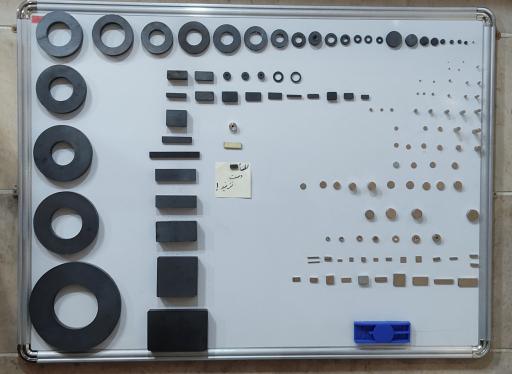 عکس آریا مگنت (فروش آهن ربا)