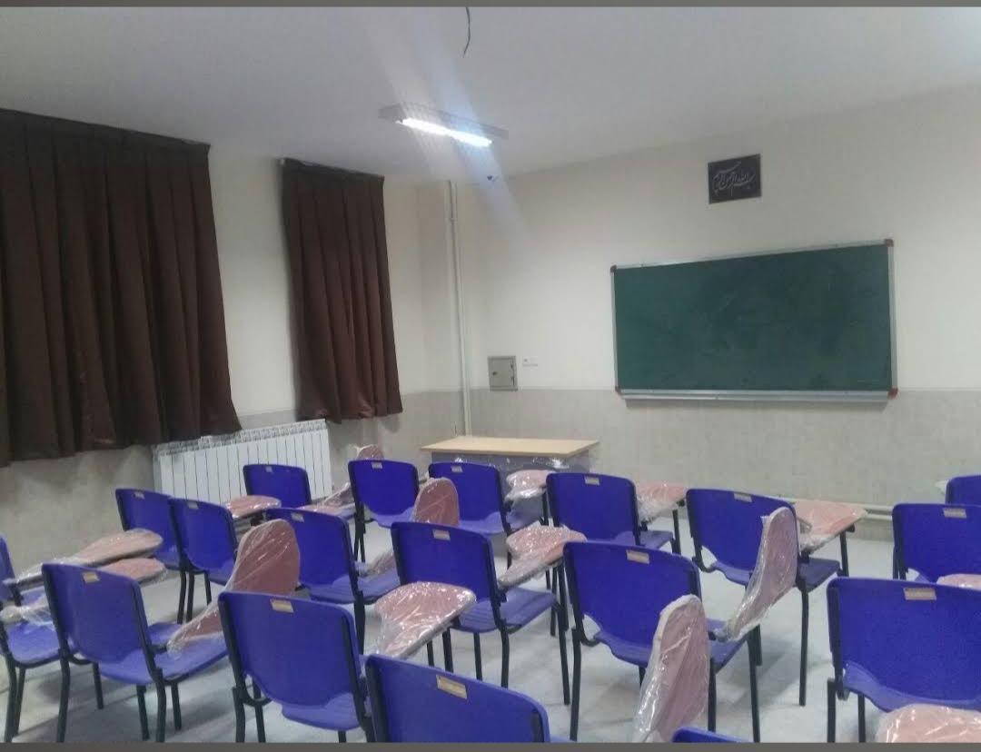 عکس دبیرستان حضرت ابوالفضل (مدرسه برکت)