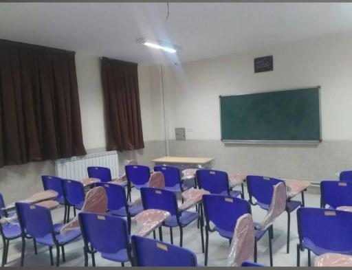 عکس دبیرستان حضرت ابوالفضل (مدرسه برکت)