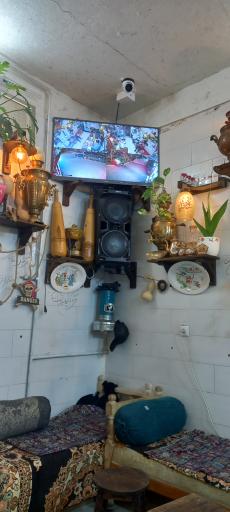 عکس کافه جگر خلج