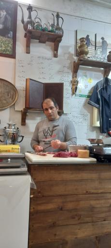 عکس کافه جگر خلج