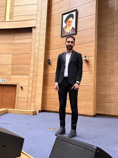 عکس تالار شهر مشهد