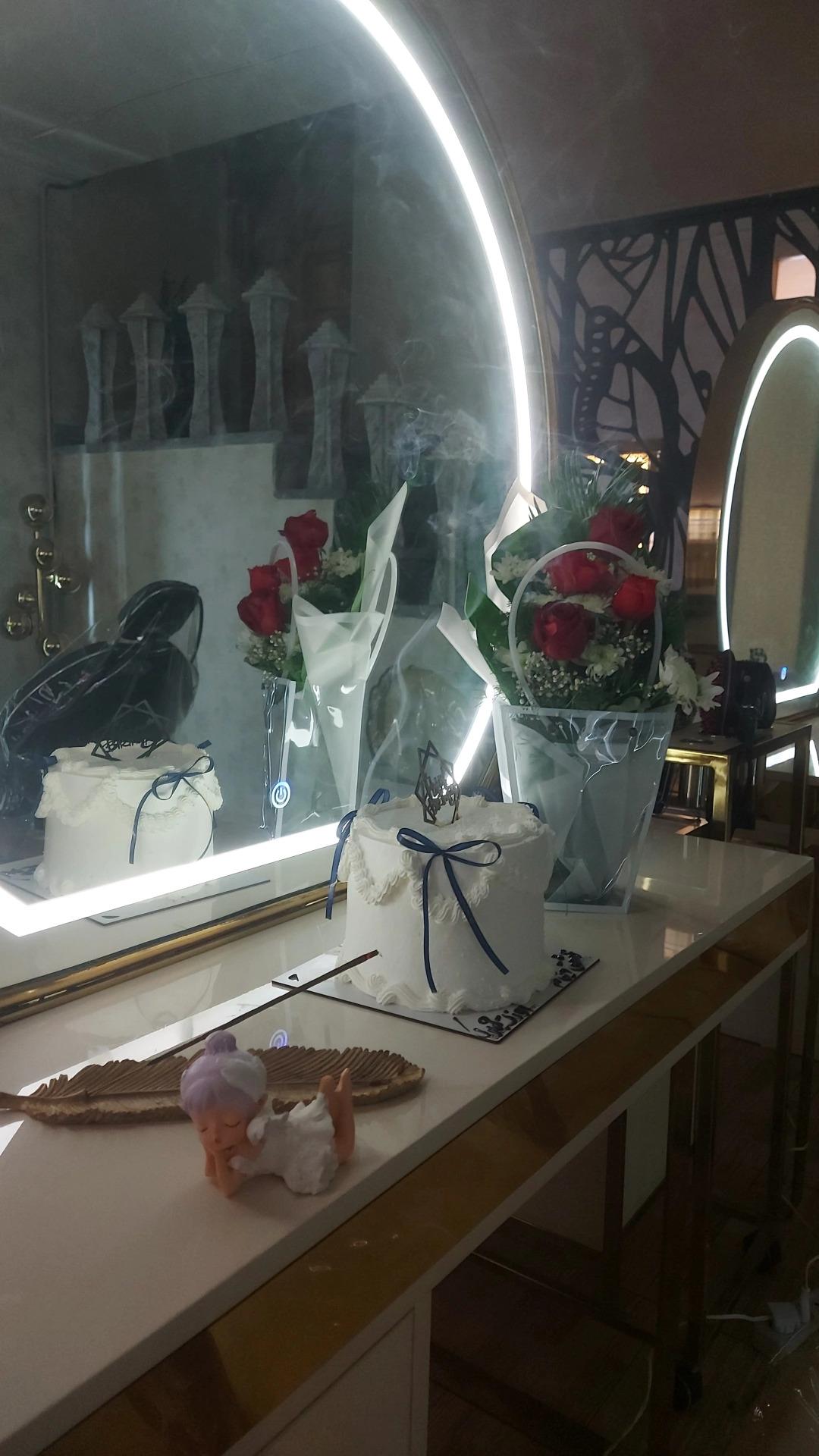 عکس سالن زیبایی نگار