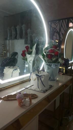 عکس سالن زیبایی نگار