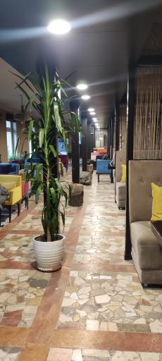 عکس کافه رستوران سنتی بام سوهانک