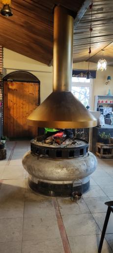 عکس کافه رستوران سنتی بام سوهانک