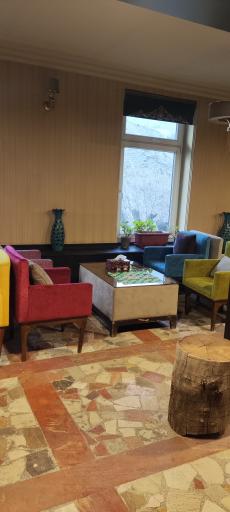 عکس کافه رستوران سنتی بام سوهانک