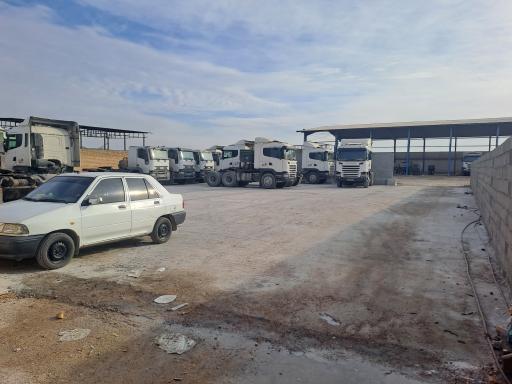 عکس شرکت صالحان بار اهواز