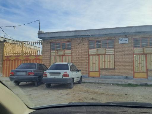 عکس شرکت صالحان بار اهواز