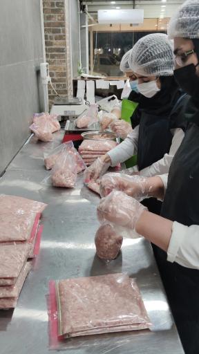 عکس سبزی مارکت دوبن