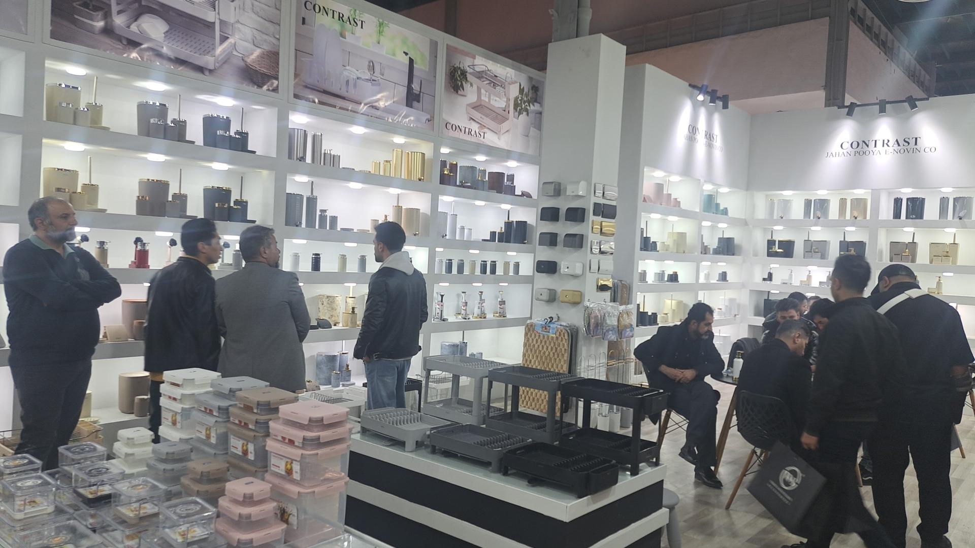 عکس انبار طلوع