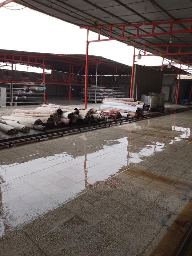 عکس قالیشویی مركزی