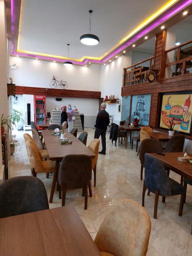 عکس فست فود تی تیل