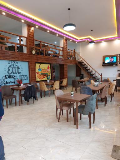 عکس فست فود تی تیل