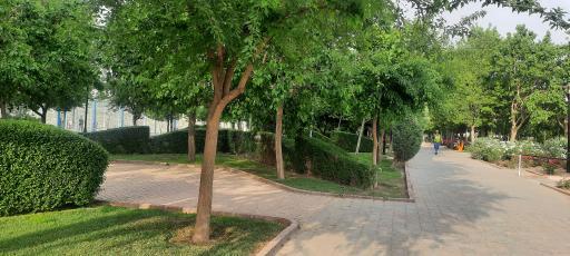 عکس بوستان فدک