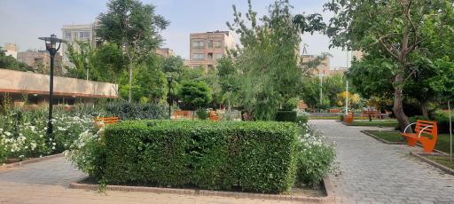 عکس بوستان فدک