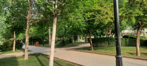 عکس بوستان فدک