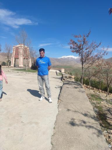 عکس پارک صخره ای بابا داوود