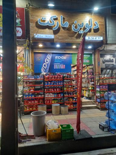 عکس دلوین مارکت