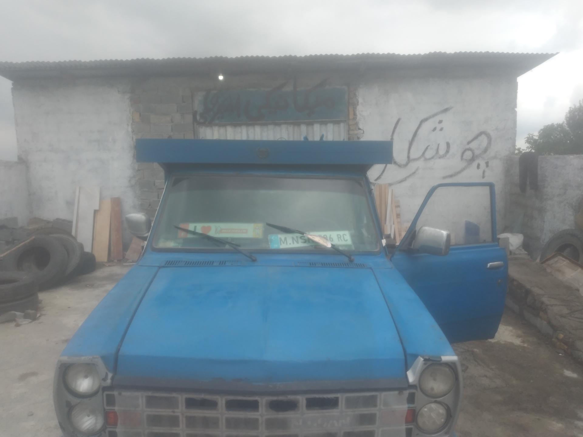 عکس مکانیکی و جلوبندی سازی امیرعلی رحیمی