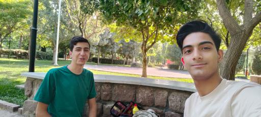 عکس بوستان فدک